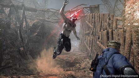 Metal Gear Survive - Release auf 2018 verschoben + Vorbesteller-Boni bekannt
