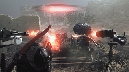 Metal Gear Survive - Systemanforderungen für PC stehen fest