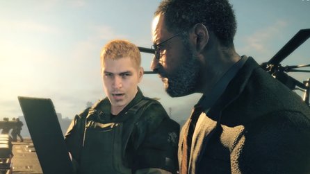 Metal Gear Survive - Singleplayer-Trailer: 5 Minuten Gameplay aus der Solo-Kampagne