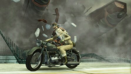 Metal Gear - Die Chronologie