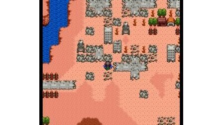 Metal Max 2 SNES