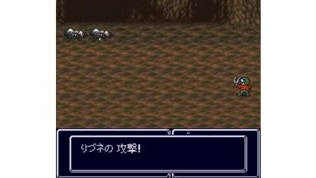 Metal Max Returns SNES