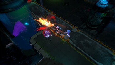 Metal Mutation - Screenshots