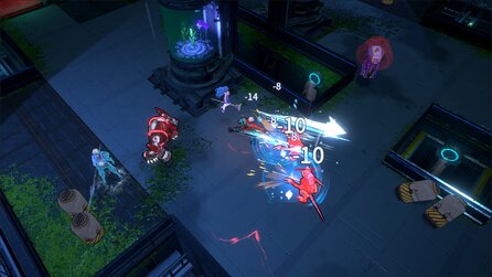 Metal Mutation - Screenshots