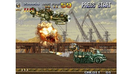 Metal Slug 4
