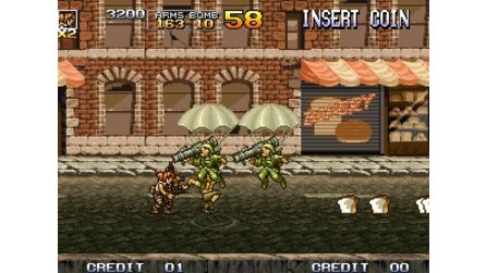 Metal Slug 4