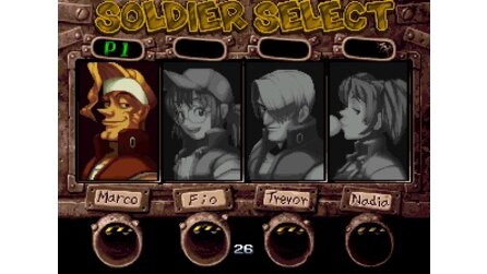 Metal Slug 4