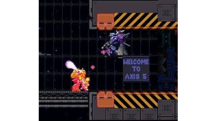 Metal Warriors SNES