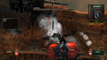 Metal Wolf Chaos XD - Bilder zum 4K-Remaster der verrückten Mech-Action