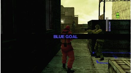 Metal Gear Solid: Portable Ops+