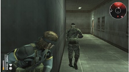 Metal Gear Solid: Portable Ops+