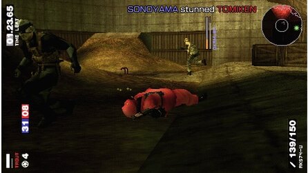 Metal Gear Solid: Portable Ops+
