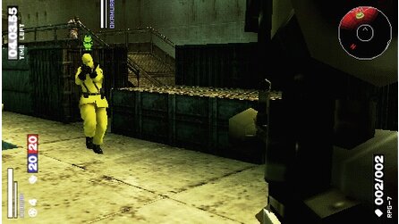 Metal Gear Solid: Portable Ops+
