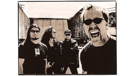 Guitar Hero: Metallica - Musikspiel enthüllt