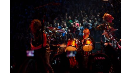 Metallica - Through the Never - Bilder aus dem Film