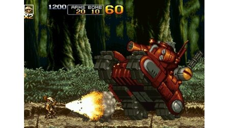 Metal Slug 5