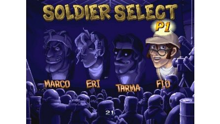 Metal Slug 5