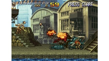 Metal Slug 5