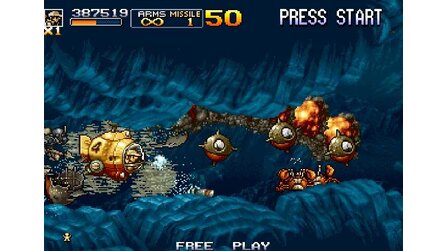 Metal Slug Anthology Wii