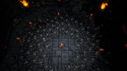 MetaMorph: Dungeon Creatures - Dungeon-Crawler der Stronghold-Macher startet in den Early Access