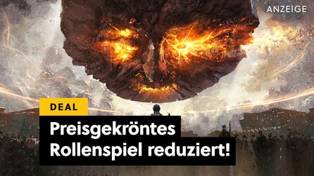 Dieses Spiel hat Baldurs Gate 3 als bestes Rollenspiel abgelöst – jetzt ist es richtig günstig!