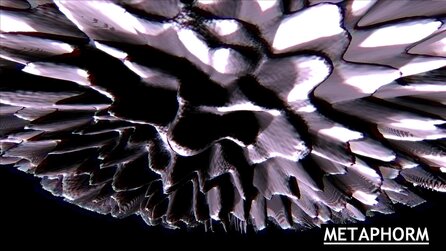 Metaphorm von Inque - Screenshots