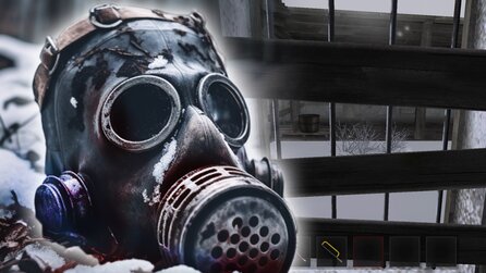 Als ich mit Grippe im Bett lag, wollte ich eigentlich nur Trash-Horrorspiele auf Youtube gucken und habe dabei eine echte Perle entdeckt