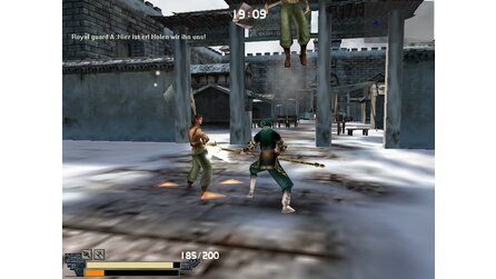 Meteor Blade - Screenshots