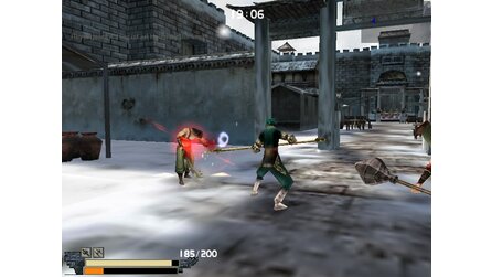Meteor Blade - Screenshots