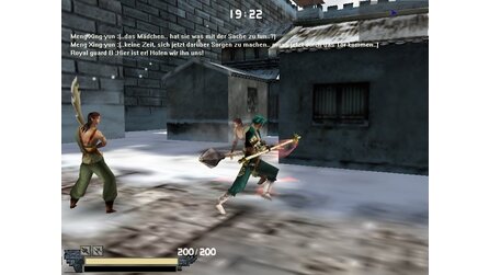 Meteor Blade - Screenshots
