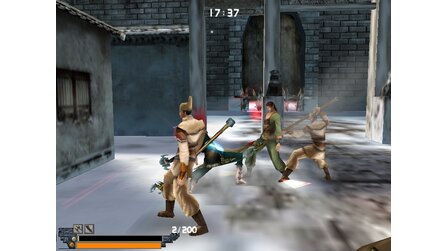 Meteor Blade - Asia-Prügler angespielt