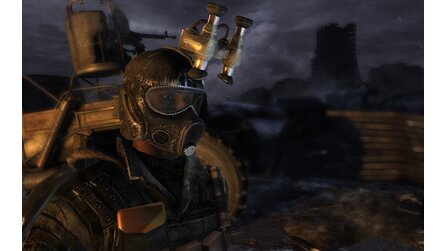 Metro 2033 - Kostenloser DLC veröffentlicht