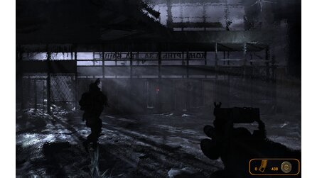 3D-Grafik im Wandel der Zeit - Schatten in Metro 2033