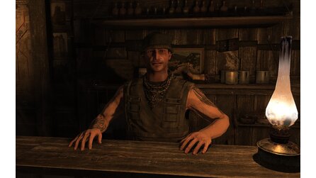 3D-Grafik im Wandel der Zeit - Schatten in Metro 2033
