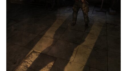 3D-Grafik im Wandel der Zeit - Schatten in Metro 2033