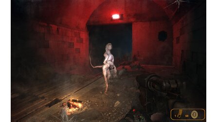 3D-Grafik im Wandel der Zeit - Beleuchtung in Metro 2033