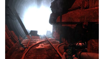 3D-Grafik im Wandel der Zeit - Beleuchtung in Metro 2033