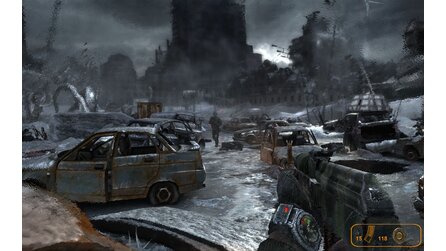 Metro 2033 - Screenshots