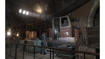 Metro 2033 - Screenshots