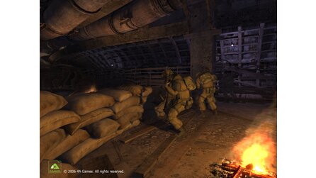 Metro 2033: The Last Refuge - Erster Trailer: Supermutanten in Moskaus Untergrund