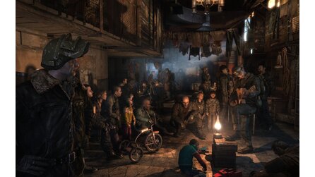 Metro 2033 - Alles neu: Trailer, Screenshots, Titel