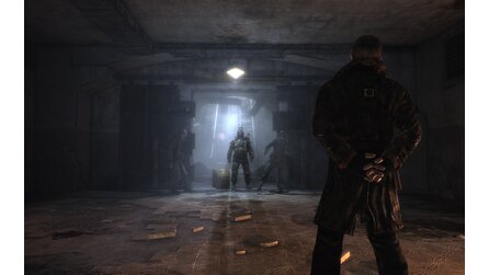 Metro 2033 - Neue Hinweise auf Release-Termin