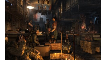 Metro 2033 - Preview: Die Zukunft von Moskau liegt im Dunkeln