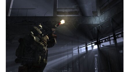Metro 2033 - Neue Screenshots aus apokalyptischem Moskau