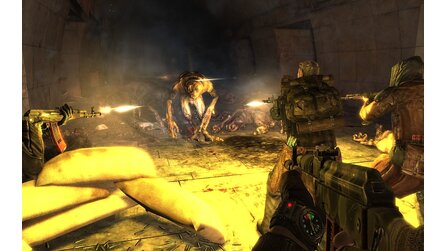 Metro 2033 - Launch-Trailer zum Grusel-Shooter