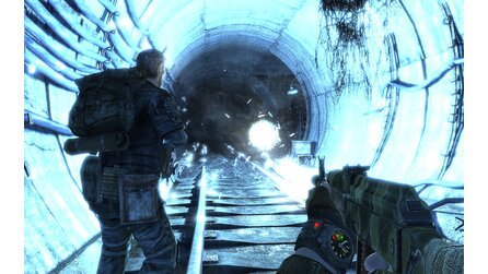 Metro 2033 - Düstere Atmosphäre im Videoformat