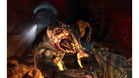 Metro 2033 - Trailer: Mutantenpack im Untergrund