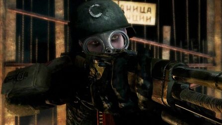 Metro 2033 - Exklusiver Combat-Trailer: Artjom gegen Mutanten