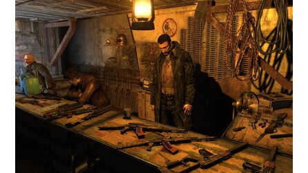 Metro 2033 - Alle Waffen + Extras