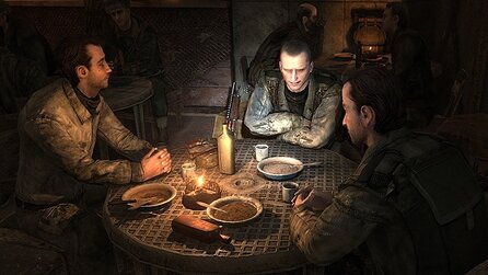 Metro 2033 - Preview: Wir waren im Moskauer Untergrund